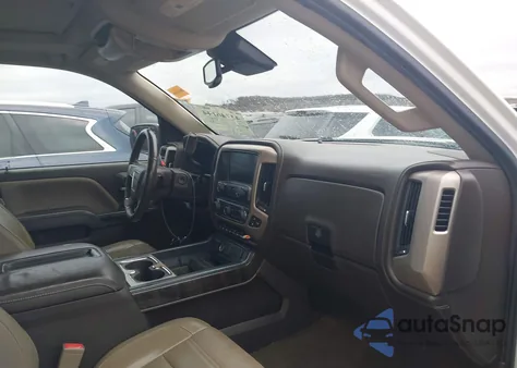 2016 GMC Sierra 1500 Denali z USA, uszkodzony, nr VIN 3GTU2PEC9GG256621